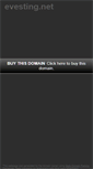 Mobile Screenshot of evesting.net